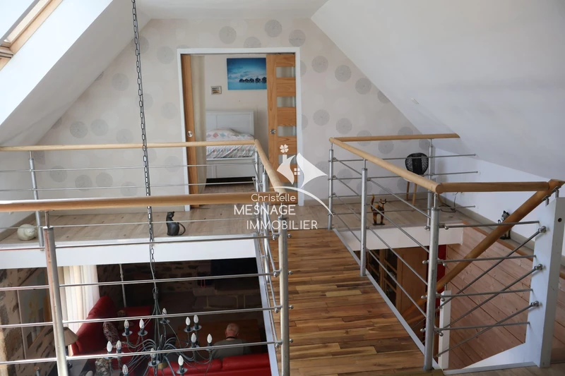 Vente maison en pierre Dinan  