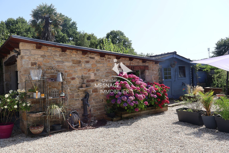 Vente maison en pierre Dinan  