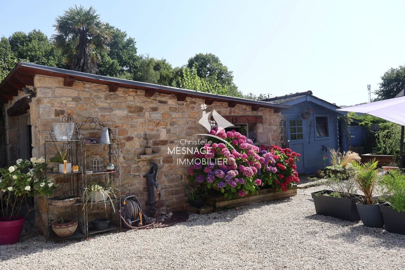 Vente maison en pierre Dinan  