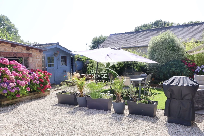 Vente maison en pierre Dinan  