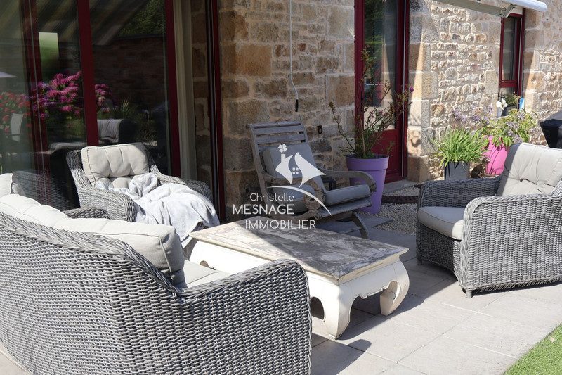 Vente maison en pierre Dinan  