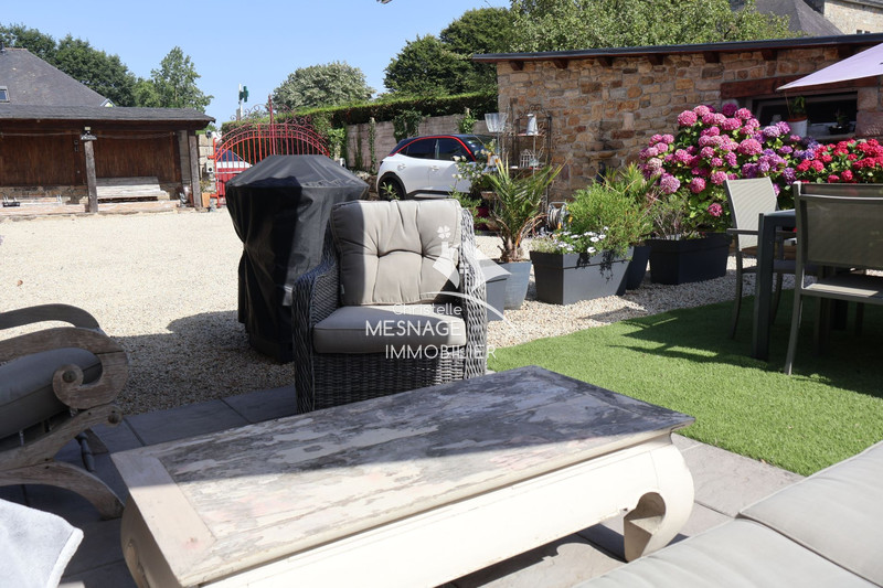 Vente maison en pierre Dinan  