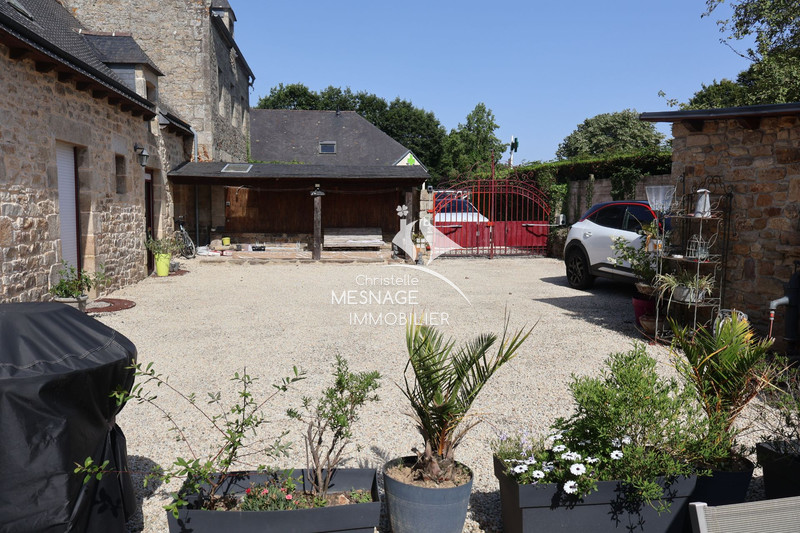 Vente maison en pierre Dinan  