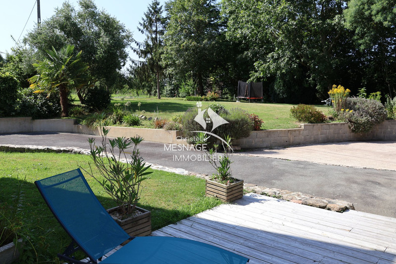 Vente maison en pierre Dinan  