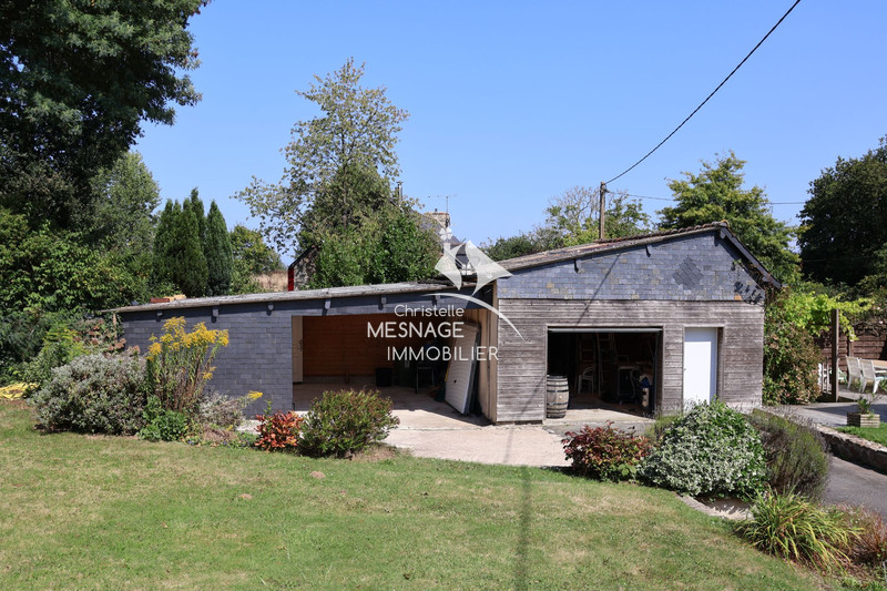 Vente maison en pierre Dinan  