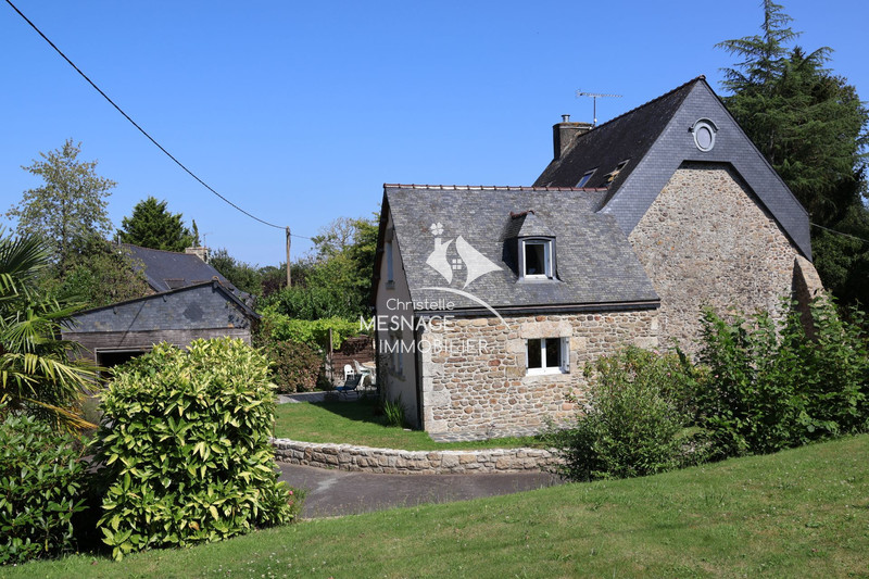 Vente maison en pierre Dinan  