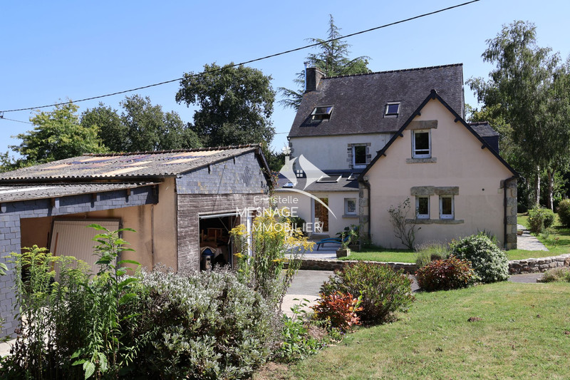 Vente maison en pierre Dinan  