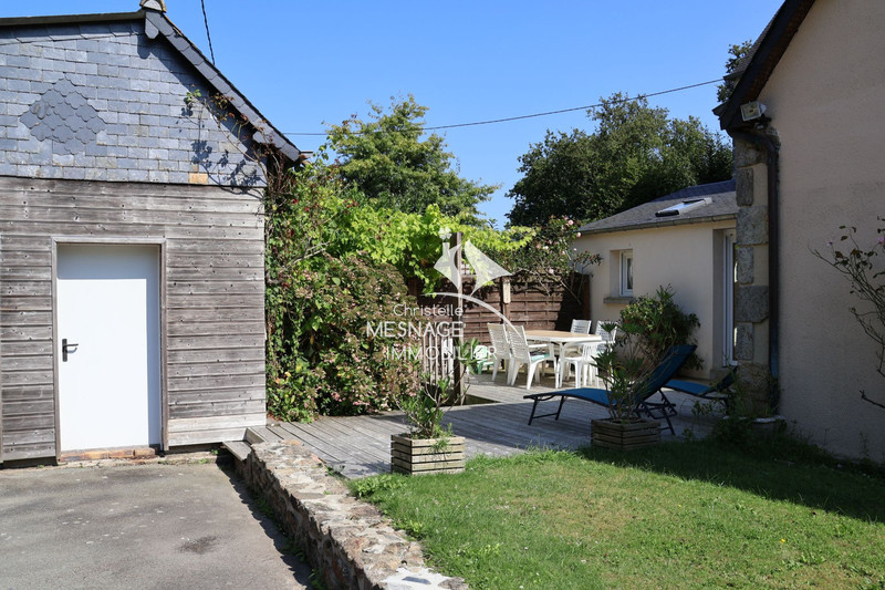 Vente maison en pierre Dinan  