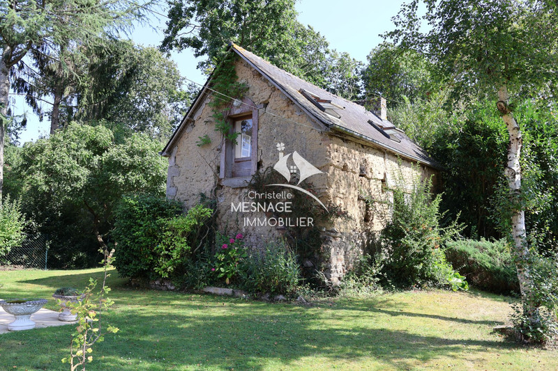 Vente maison en pierre Dinan  