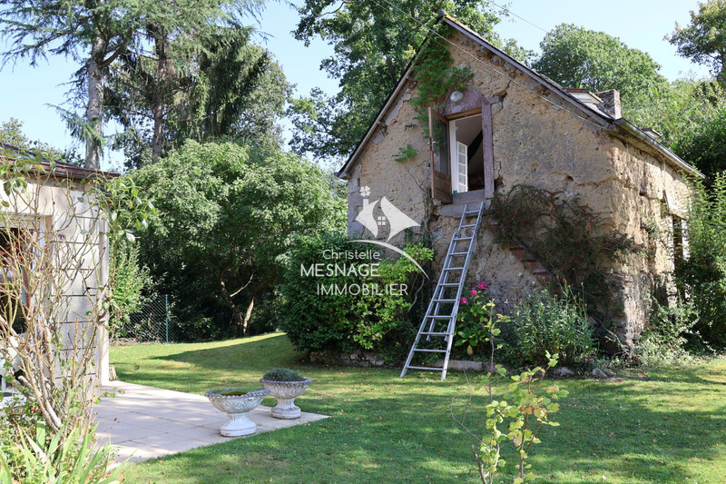 Vente maison en pierre Dinan  