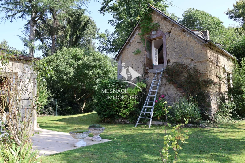 Vente maison en pierre Dinan  