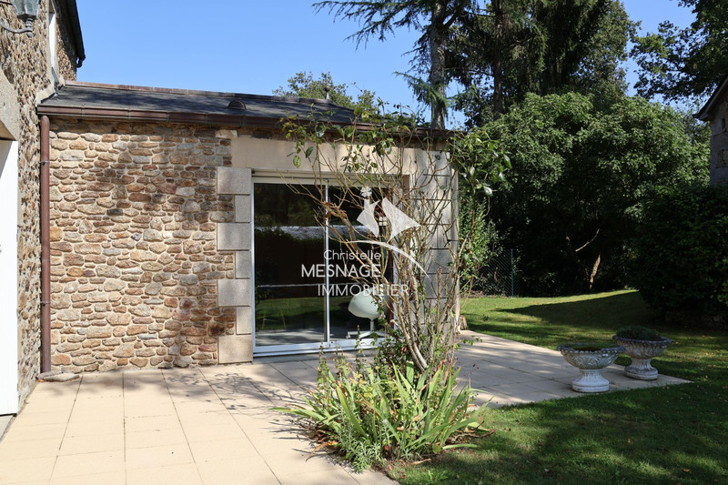 Vente maison en pierre Dinan  