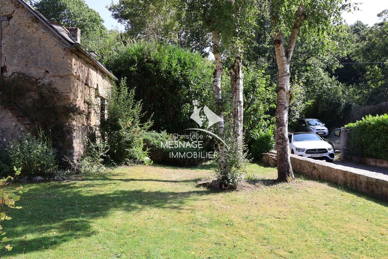 Vente maison en pierre Dinan  