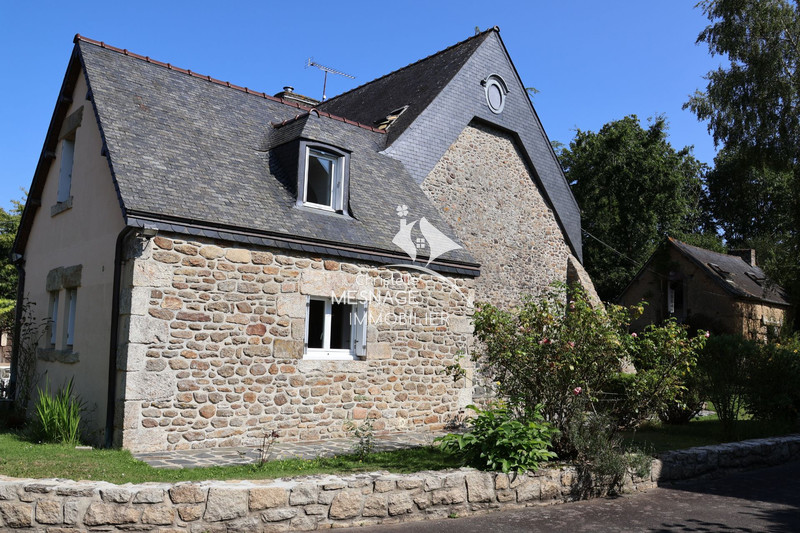 Vente maison en pierre Dinan  
