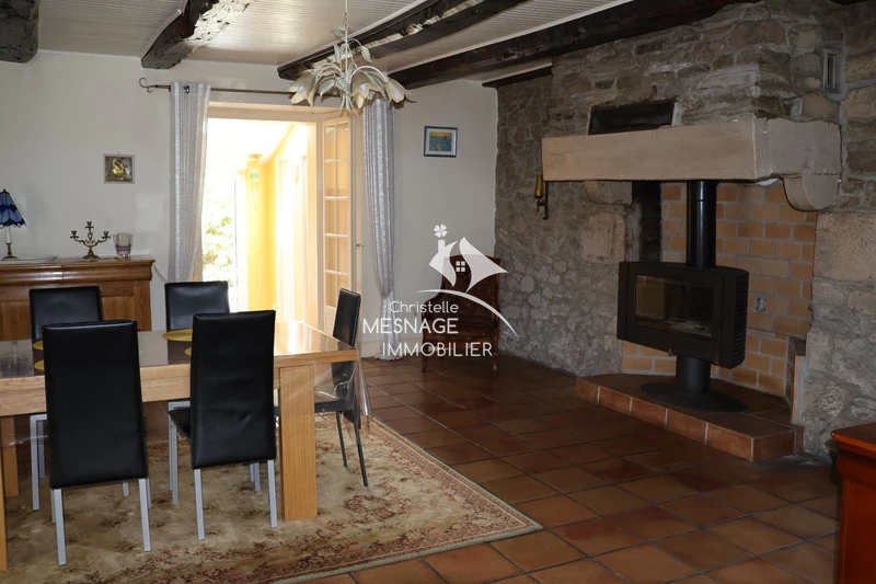 Vente maison en pierre Dinan  