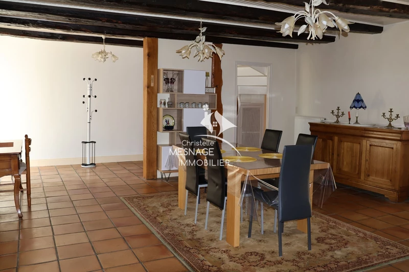 Vente maison en pierre Dinan  