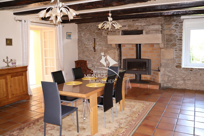 Vente maison en pierre Dinan  
