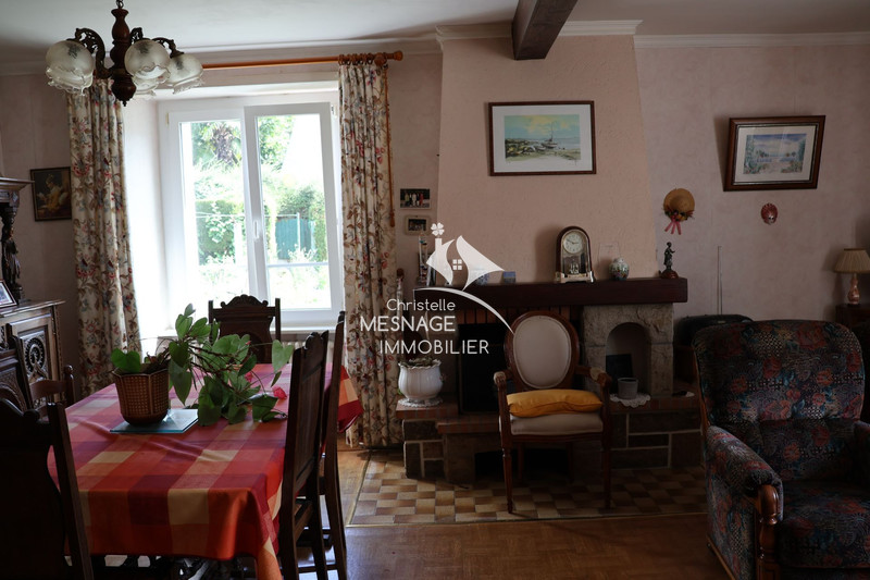Vente maison en pierre Dinan  