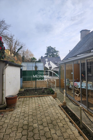Vente maison en pierre Dinan  