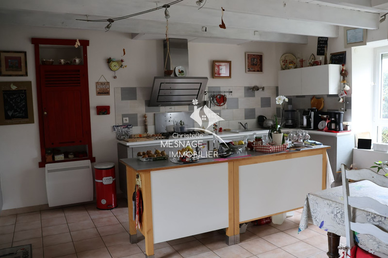 Vente maison en pierre Dinan  