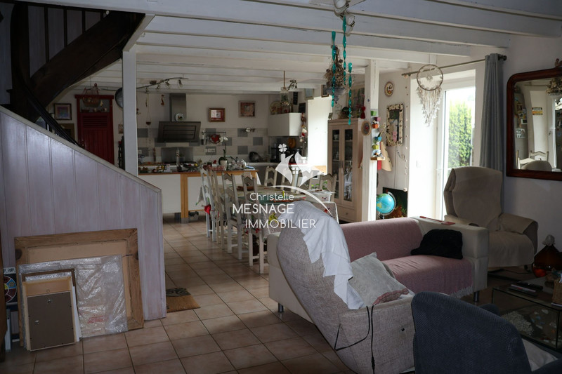 Vente maison en pierre Dinan  
