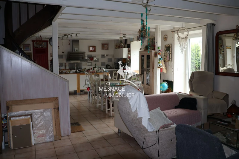 Vente maison Dinan  