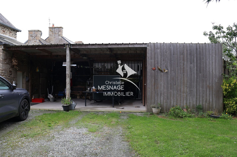 Vente maison en pierre Dinan  