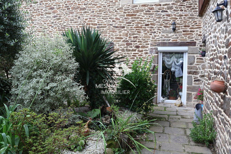 Vente maison en pierre Dinan  