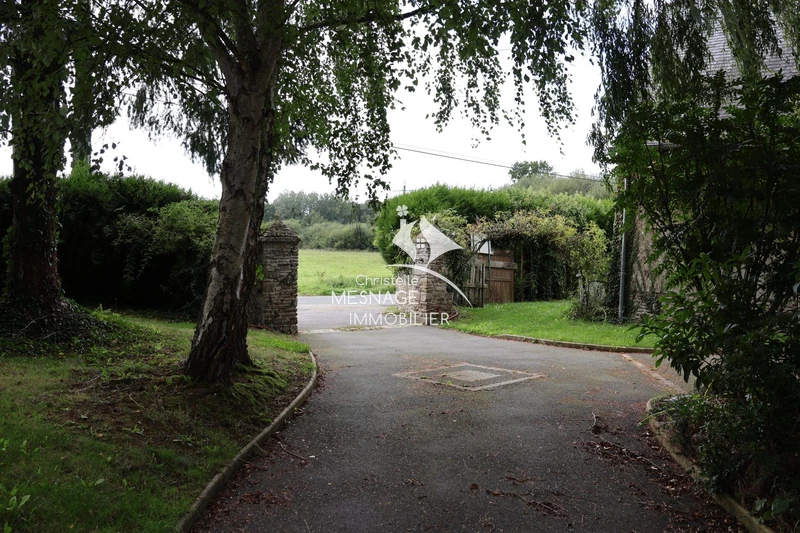 Vente longère Dinan  