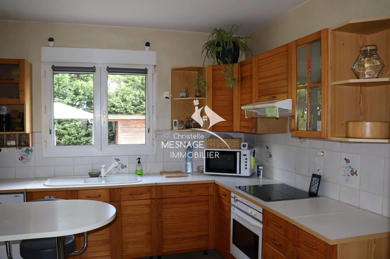 Vente maison contemporaine Dinard  