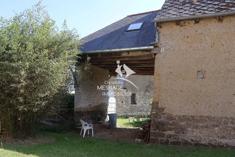 Vente maison Evran  