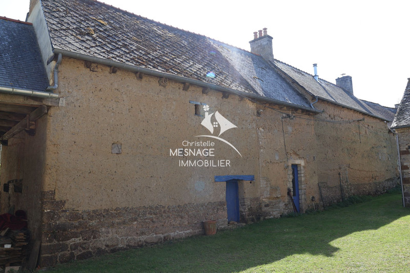 Vente maison Evran  