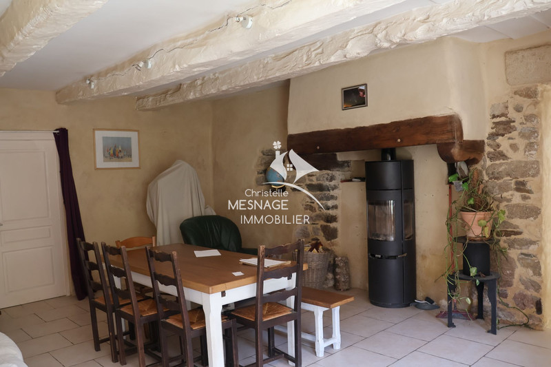 Vente maison Evran  