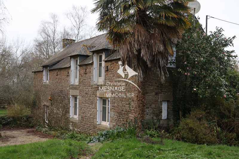 Vente maison en pierre Dinan  