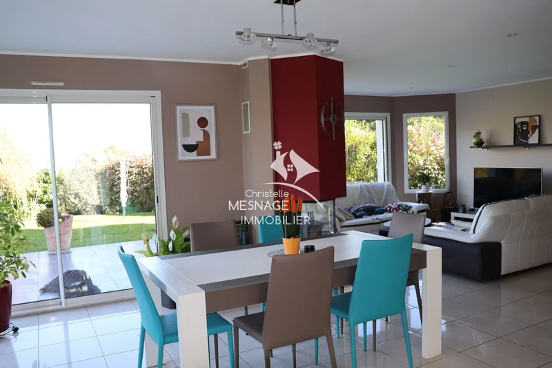 Vente maison contemporaine Saint-Cast-le-Guildo  
