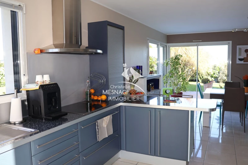 Vente maison contemporaine Saint-Cast-le-Guildo  