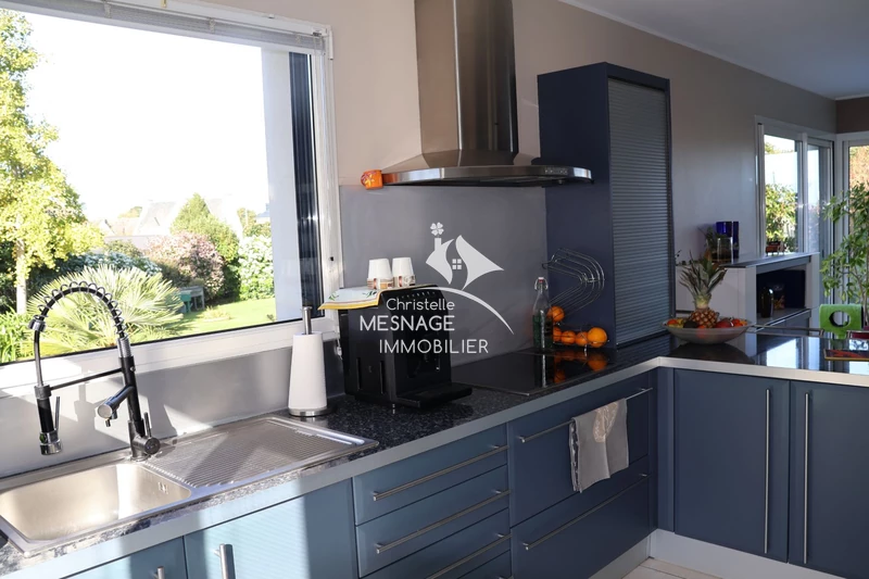 Vente maison contemporaine Saint-Cast-le-Guildo  