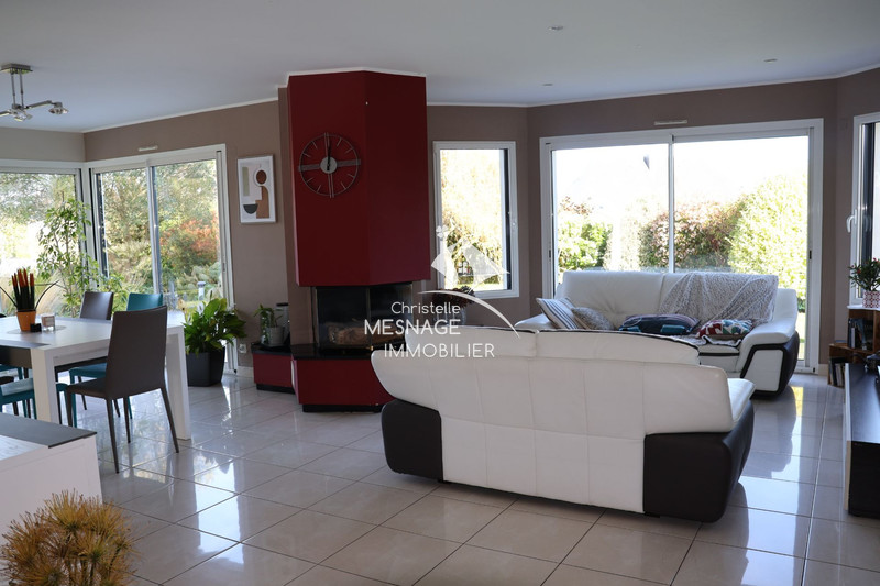 Vente maison contemporaine Saint-Cast-le-Guildo  