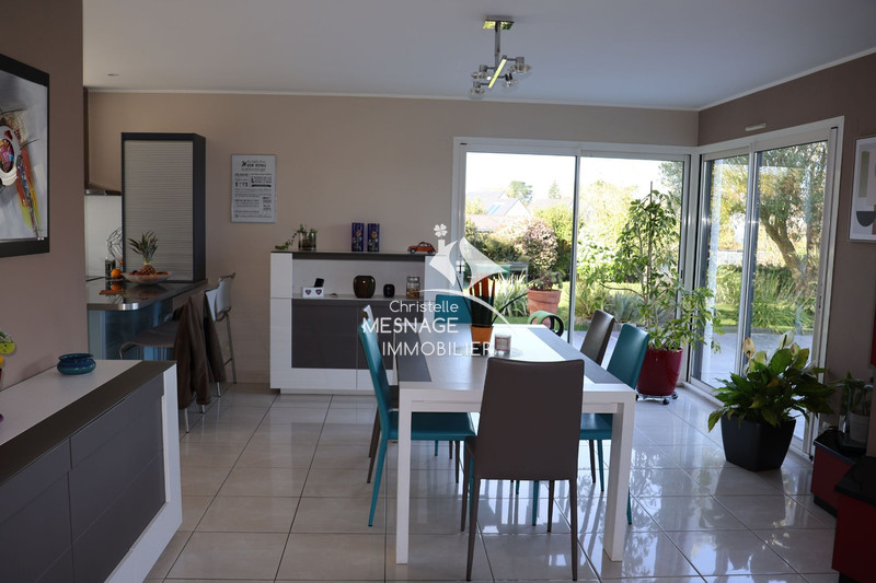 Vente maison contemporaine Saint-Cast-le-Guildo  