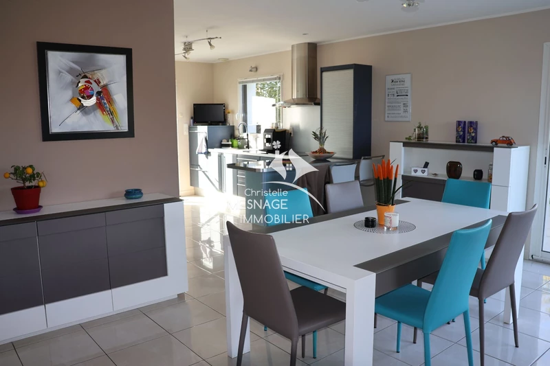 Vente maison contemporaine Saint-Cast-le-Guildo  