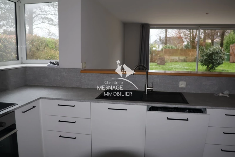 Vente maison contemporaine Dinan  