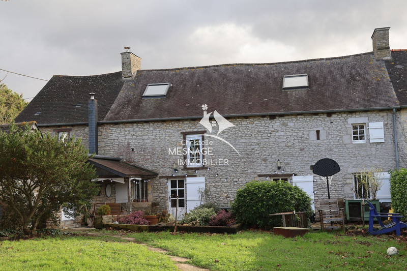 Vente maison Dinan  