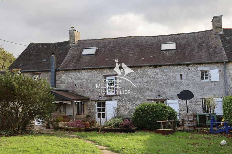 Vente maison Dinan  