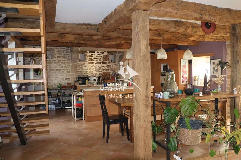 Vente maison Dinan  