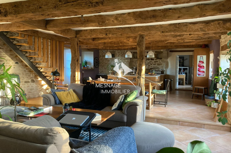 Vente maison Dinan  