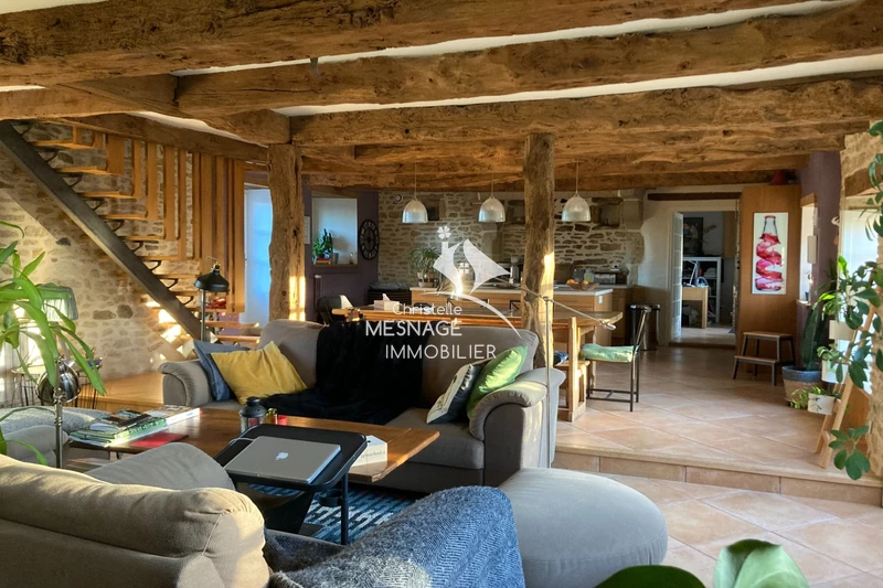 Vente maison Dinan  