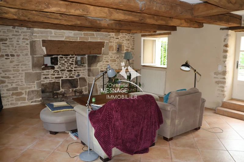 Vente maison Dinan  