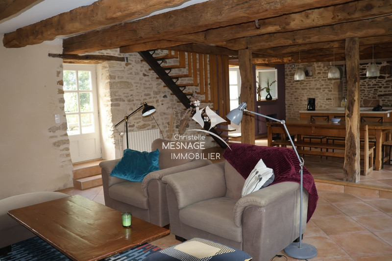 Vente maison Dinan  