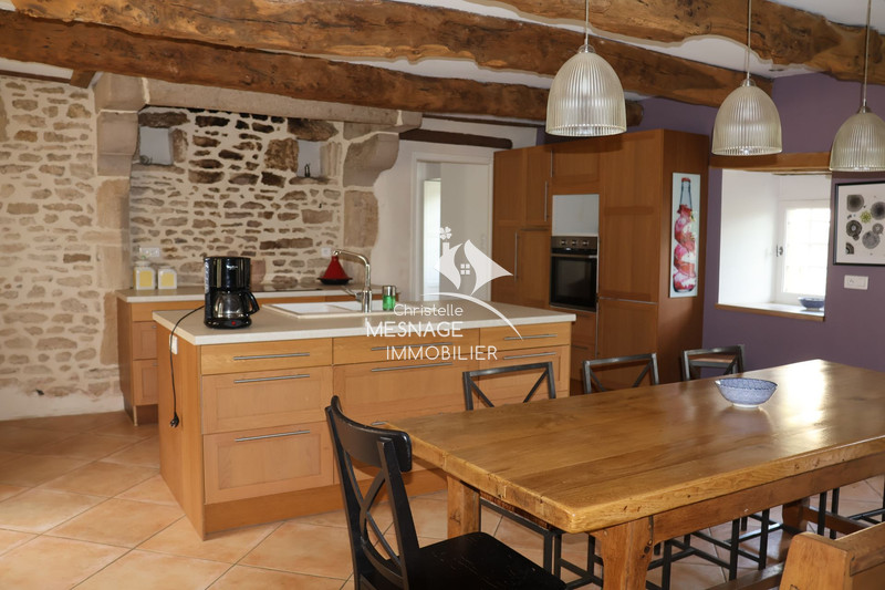 Vente maison Dinan  