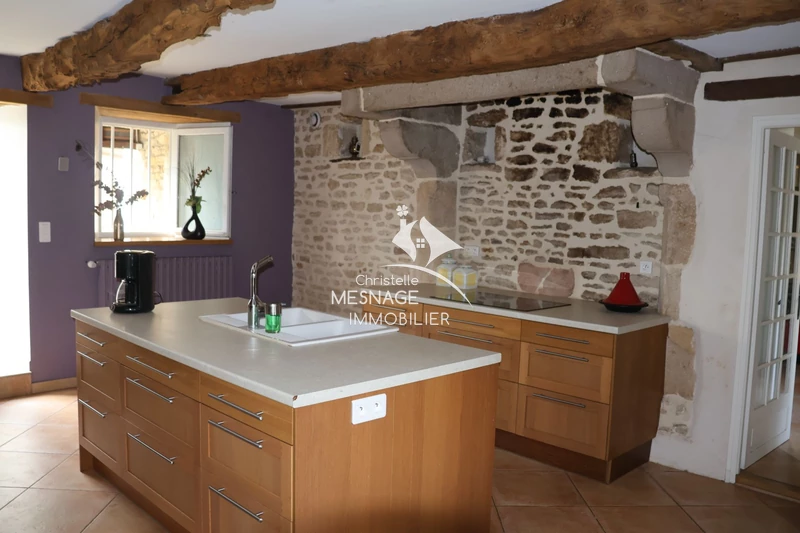 Vente maison Dinan  